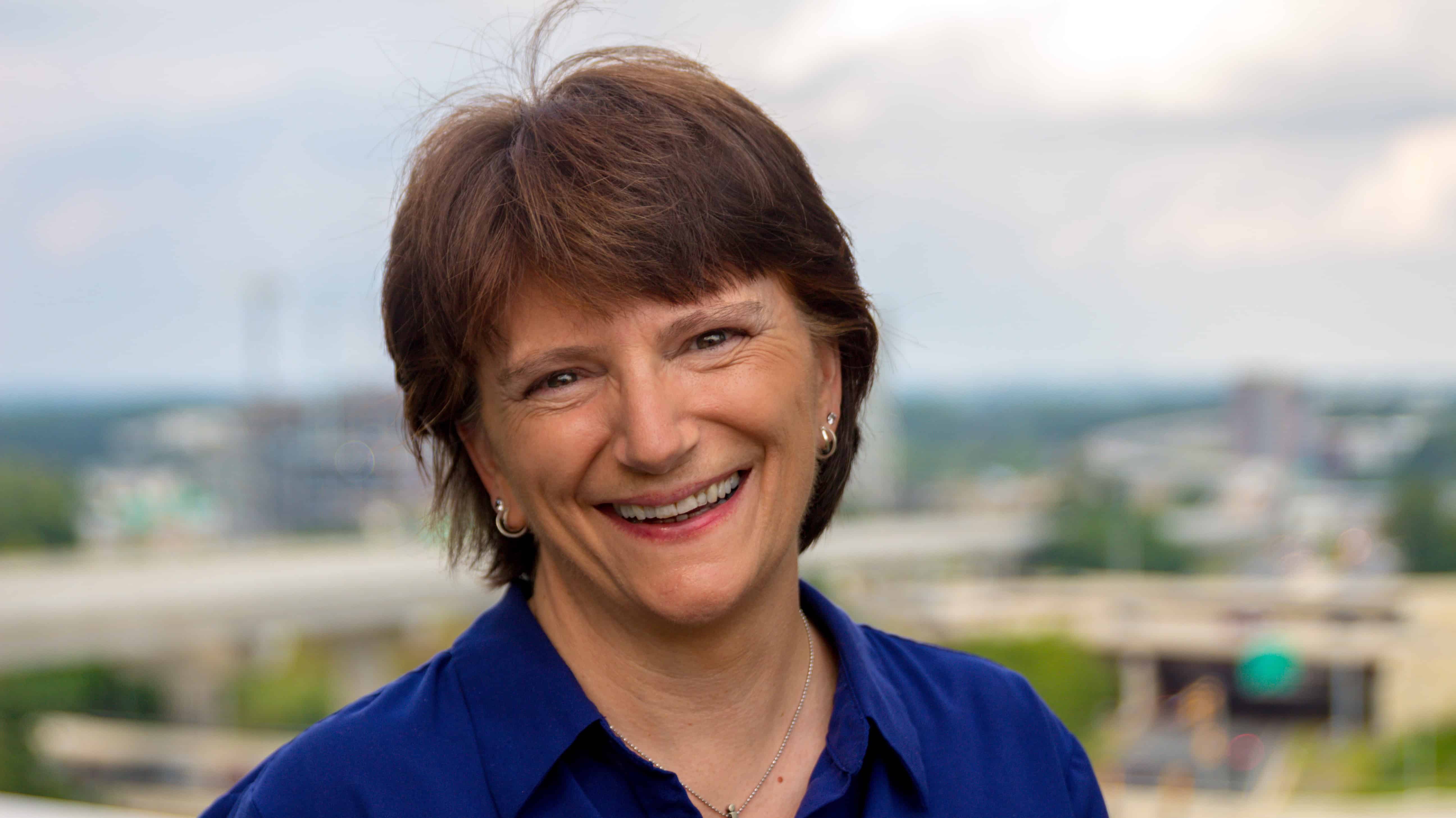 Dr. Jeanne Fair head shot