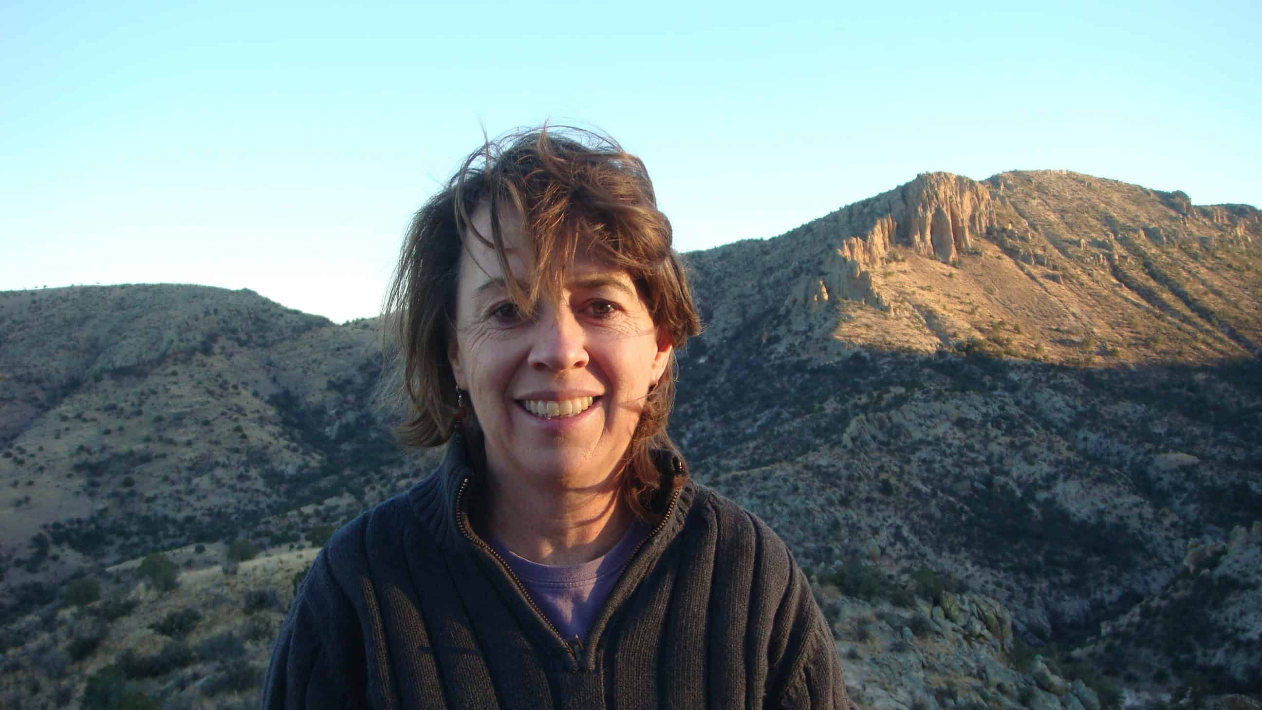 Photo of Dr. Martha Desmond